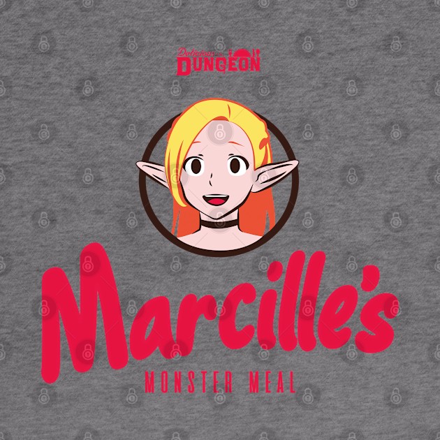 DELICIOUS IN DUNGEON: MARCILLE´S (WENDYS) by FunGangStore
